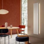 Radiateur lectrique connect led - 1500 w - vertical - piano irsap