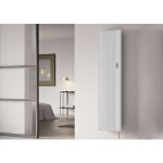 Radiateur lectrique connect sax led - blanc - 500 w irsap