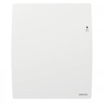 Radiateur �lectrique horizontal 1250w connect� avec pilotage intelligent - blanc carat - agilia atlantic ...