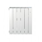 Radiateur �lectrique � inertie fluide 1000w horizontal axino 3eo intuis
