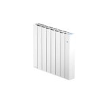 Radiateur �lectrique � inertie fluide 1250w horizontal axino 3eo intuis
