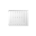 Radiateur �lectrique � inertie fluide 1500w horizontal axino 3eo intuis