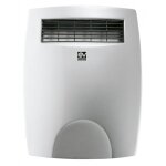 Radiateur �lectrique - soufflant - mobile - caldomi 2000 w vortice