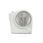 Radiateur �lectrique soufflant puissance 2000 watts - scaldatutto vortice