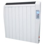 Radiateur  inertie cramique 2000w - chaleur douce chemin' arte