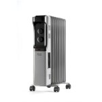Radiateur mobile  bain d'huile new dakar - 2000 w alpatec