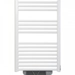 Radiateur sèche - serviettes avec soufflant - 710w - blanc - ares booster irsap Radiateur sèche - serviettes avec soufflant - 710w - blanc - ares booster irsap