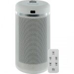 Radiateur soufflant portable avec timer 2000 w scaldatutto evo axelair