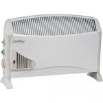 Radiateur soufflant portable  timer simoun axelair