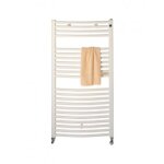 Radiateur venus blanc cintr eau chaude l 500 h 1462 676 watts irsap