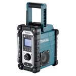 Radio de chantier lxt� 18v - solo - dmr116 makita