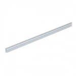 Rail de coulissage et guidage porte coulissante slideline 56 hettich