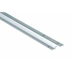 Rail � visser diretto 293 pour portail coulissant comunello