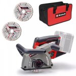 Rainureuse murale sans fil tp - ma 36 / 30 li bl - solo - power x - change einhell Rainureuse murale sans fil tp - ma 36 / 30 li bl - solo - power x - change einhell