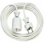 Rallonge lectrique de chantier blanche - 3g1, 5 - 5m brennenstuhl