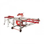 Rallonge pour scie circulaire sur table ts400z - ts400zal holzmann