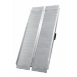Rampes d'accès pliables - capacité 272 kg - 1250 mm viso Rampes d'accès pliables - capacité 272 kg - 1250 mm viso