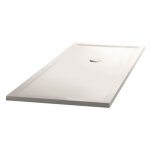 Receveur de douche � poser extra - plat 120x90 cm - olympic plus novellini