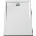 Receveur de douche ultra - plat cramique antidrapant cascade 120x80cm vitra