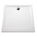 Receveur � poser extra - plat en c�ramique - 120x80 cm vitra