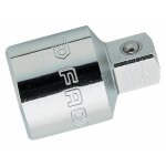 R�ducteur s. 230 porte douilles junior 3 / 8  sur carr� standard 1 / 2  facom