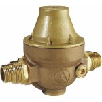 R�ducteur de pression � clapet pour eau froide et eau chaude - isobar + itron