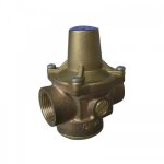 R�ducteur de pression r�glable - junior 7 bis - ff 26 x 34 socla