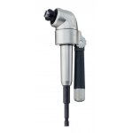 Renvoi d'angle wb - 1 pour perceuses et visseuses - 48 positions de rglage wiha