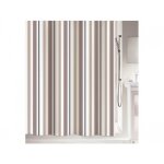 Rideau de douche - 180x200cm - biarritz spirella