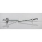 Rivets aveugles alu et inox a2 - 5x20 mm - par 250 gesipa