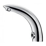 Robinet �lectronique tempomatic 2 delabie