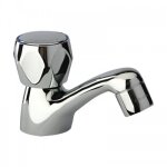 Robinet lavabo simple eau froide t�te � clapet paini