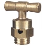 Robinet purgeur simple m8x13 grk