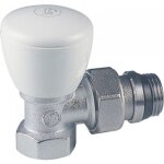 Robinet �querre simple r�glage 12x17 r5tg giacomini