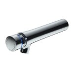 Robinet temporis - pose murale - neo prestogreen 150mm presto