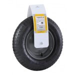 Roue de brouette gonflable diamètre 380mm pf 150 ba haemmerlin Roue de brouette gonflable diamètre 380mm pf 150 ba haemmerlin