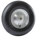 Roue de brouette gonflable diamtre 400mm pf 128 haemmerlin