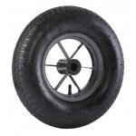 Roue de brouette gonflable diamtre 400mm pf 39 haemmerlin