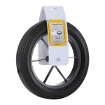 Roue de brouette pleine diamtre 390mm pf 112 ba haemmerlin