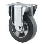 Roulettes fixes industrielles - s�rie 3478iep - d200 tente