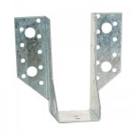 Sabot de charpente - ailes extrieures - sael 500 / 90 / 2 simpson strong - tie