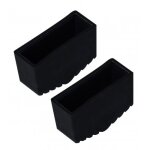 Sabots pour �chelle et escabeau - 76 x 22 outifrance