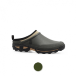 Sabots homme caoutchouc cleanland kaki t. 43 rouchette
