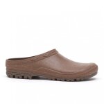 Sabot de jardin caoutchouc homme - t43 / 44 - peip's marron rouchette Sabot de jardin caoutchouc homme - t43 / 44 - peip's marron rouchette