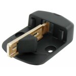 Sabot de portail automatique pour portail battant - r�versible tirard