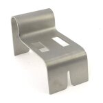 Sabot de portail inox 316l � sceller torbel