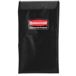 Sac  linge pour chariot pliant - 150 litres - x - cart rubbermaid