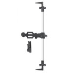 Sachet d'accessoires pour espagnolettes - blanc - pvc - standard torbel