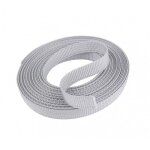 Sangle pour enrouleur de volet roulant longueur 5, 5 m - largeur 14 / 15 mm torbel