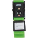 Sangle de valise � combinaison tsa sp�cial usa 620tsa / 192 - 192 cm - vert abus